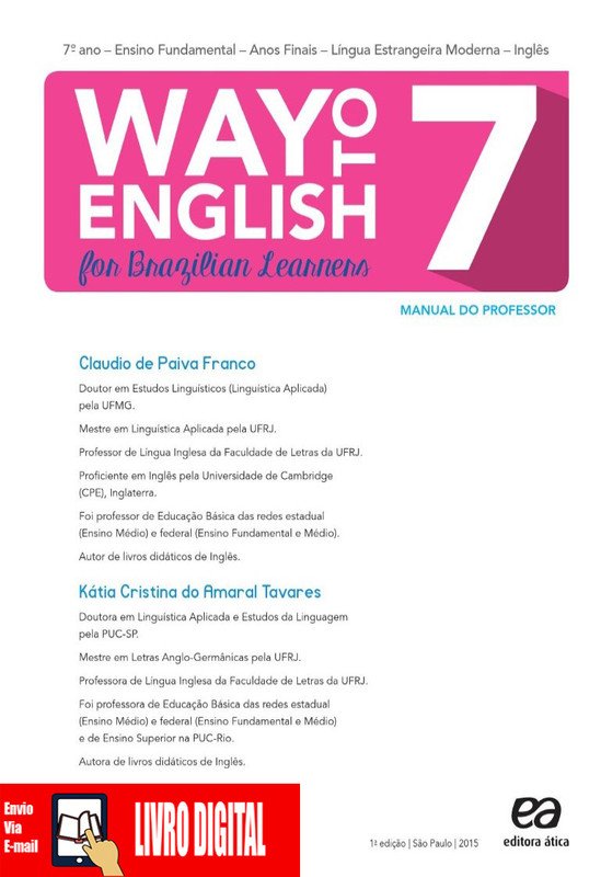 Way to English - Ano 7 em PDF