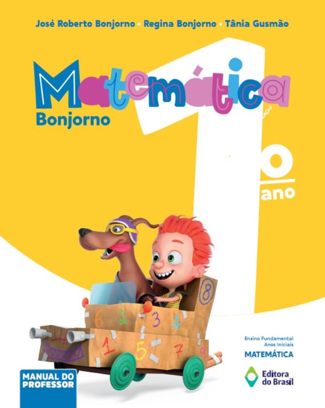 Matemática Bonjorno - 1º ano - Professor