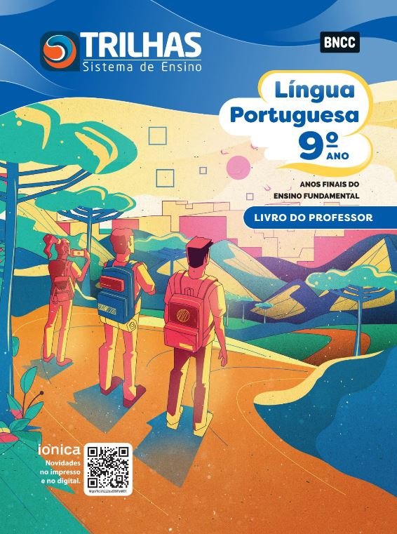 Trilhas - 9º ano - Língua Portuguesa