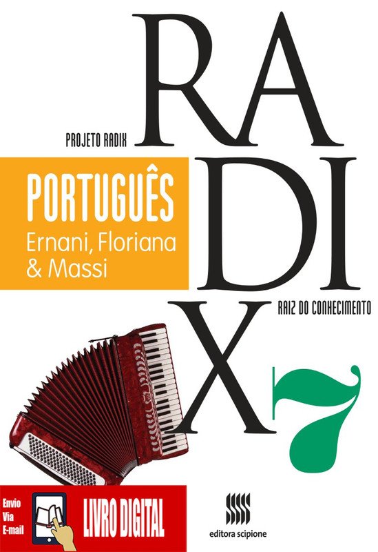 Projeto Radix - Português - Ano 7 em PDF