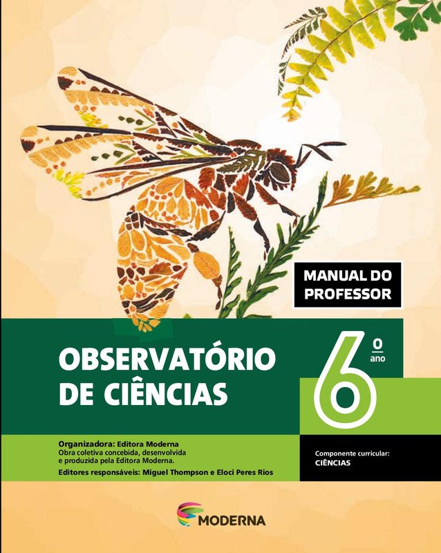 Observatório de Ciências - 6 Ano