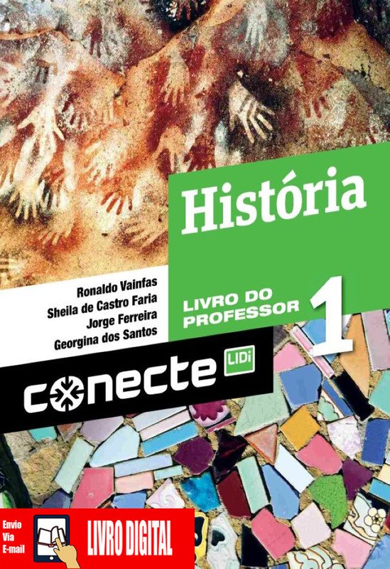 Conecte - História - Volume 1 em PDF