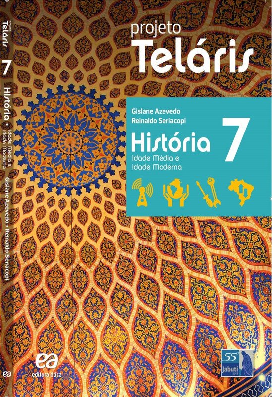 Projeto Teláris História Ano 7 em PDF