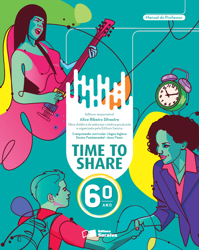 TIME TO SHARE - 6 ANO