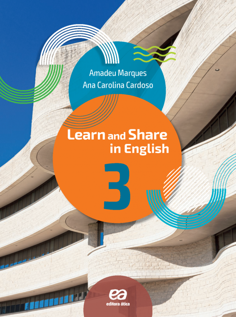 Learn and Share in English - Volume3