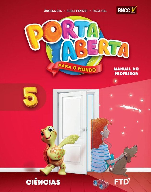 Porta Aberta - Ciências - 5º ano