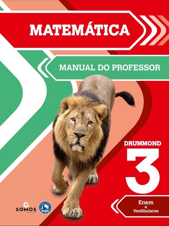 Anglo - Enem e Vestibulares - Drummond - Matemática Caderno 3