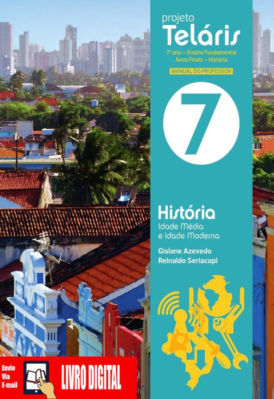 Projeto Teláris - História - Ano 7 em PDF