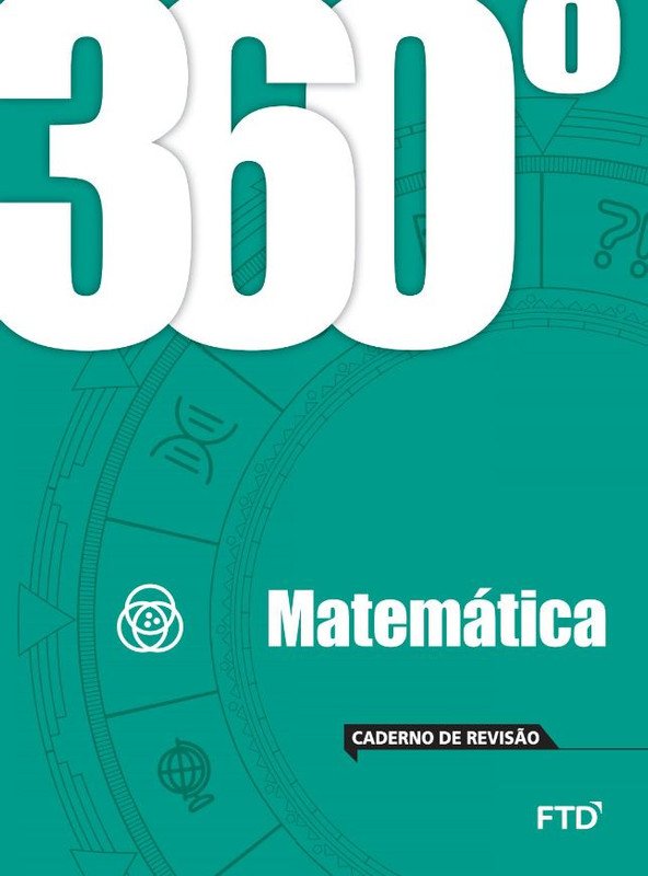 360º Matemática - Caderno de Revisão