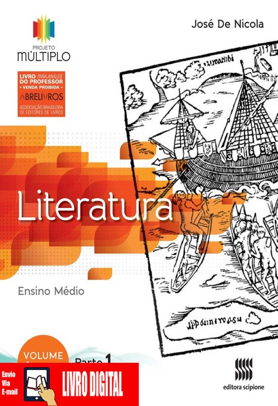 Mútiplo - Literatura - Volume único em PDF