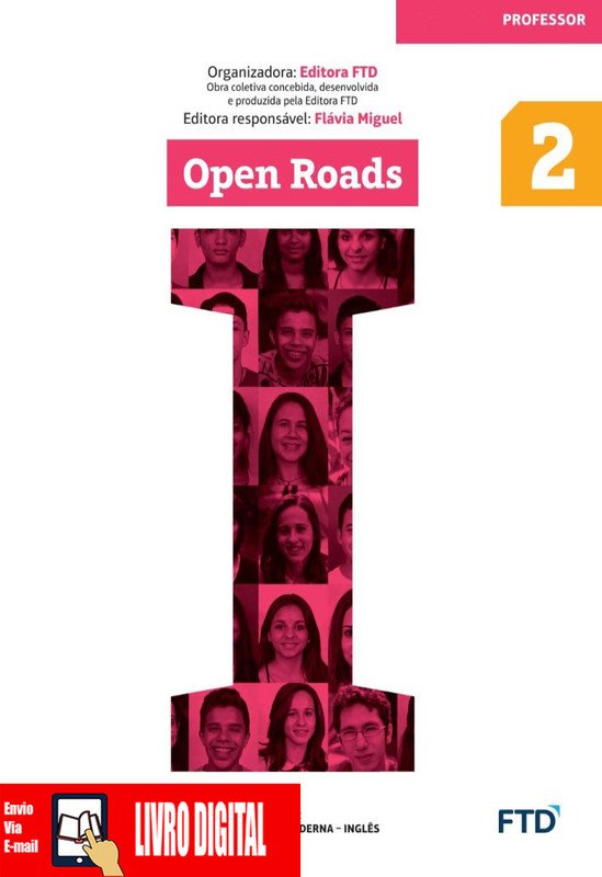 Open Roadas - Volume 2 em PDF