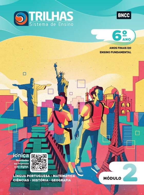 Trilhas - 6º ano - Módulo 2