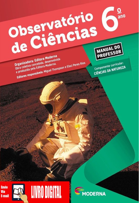 Observatório Ciências - Ano 6 em PDF
