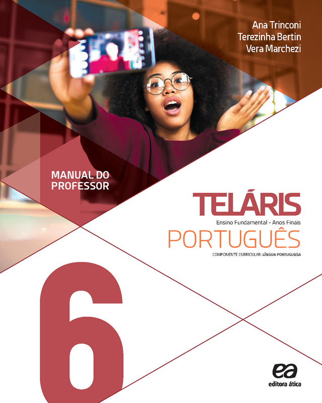 TELÁRIS - PORTUGUÊS - 6 ANO