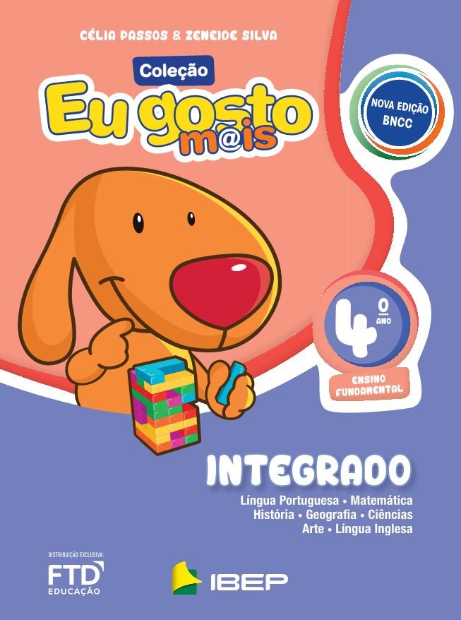 Eu Gosto Mais - Integrado 4º ano