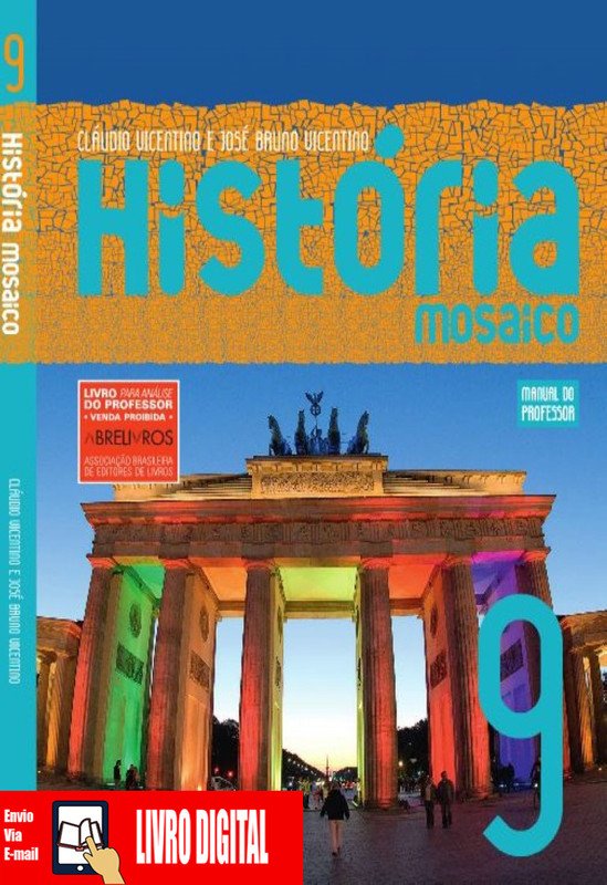 Projeto Mosaico História - Ano 9 em PDF