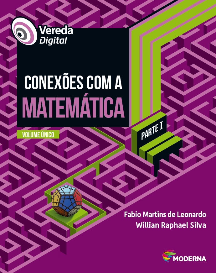 Vereda Digital - Conexões com a Matemática - Volume Único