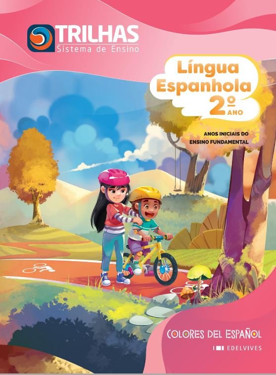 Trilhas - 2º ano - Língua Espanhola