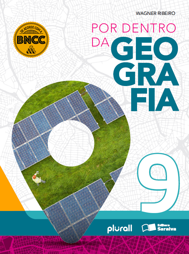 Por Dentro da Geografia BNCC - Ano 9