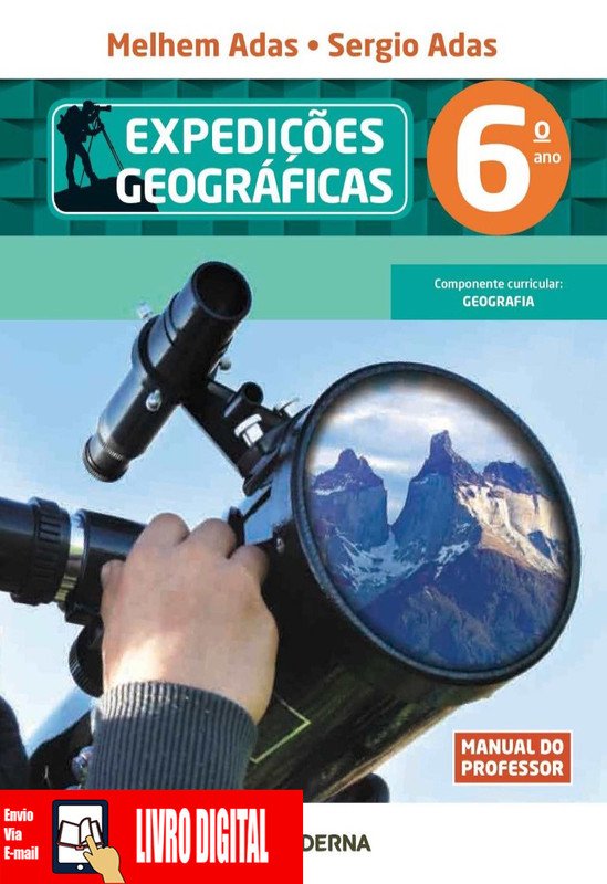 Expedições Geográficas - Ano 6 em PDF