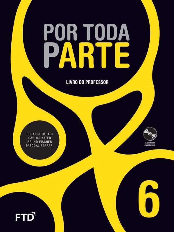 Por toda Parte - 6º ano