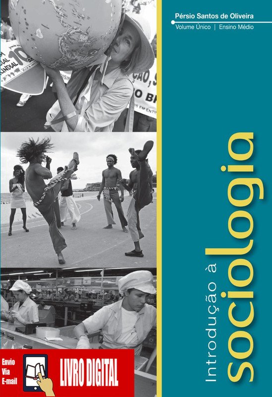 Introdução à Sociologia em PDF