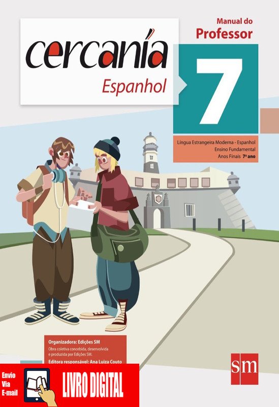 Cercanía Espanhol - Ano 7 em PDF