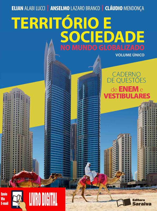 Território e sociedade no mundo globalizado em PDF