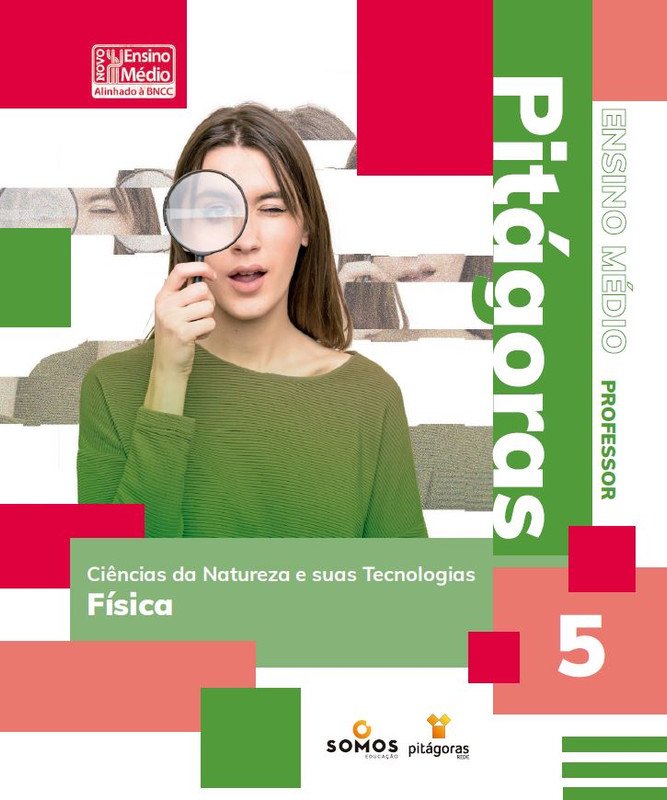 Pitágoras Física - Caderno 5