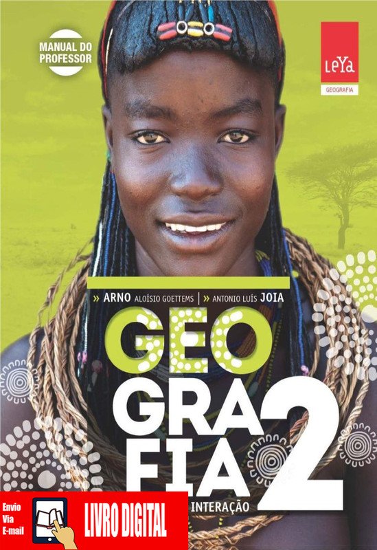 GEOGRAFIA LEITURAS E INTERAÇÃO - VOLUME 2 em PDF