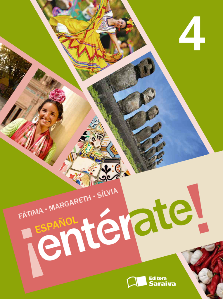 Español ¡Entérate! - Libro 4 (PROFESSOR)