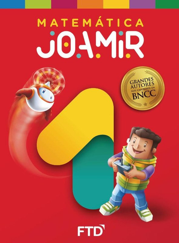 Grandes Autores Matemática - Joamir - Ano 1