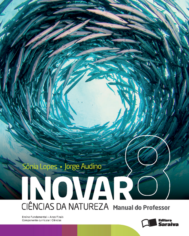 INOVAR – CIÊNCIAS DA NATUREZA - 8 ANO