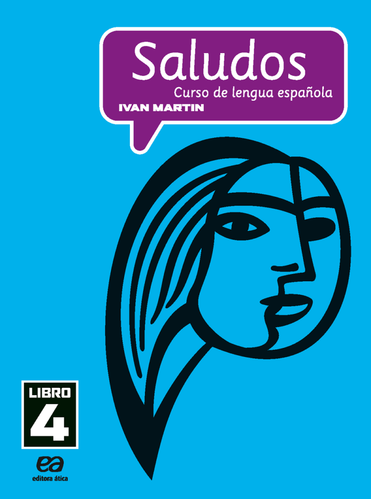 Saludos - Curso de lengua española - Libro 4