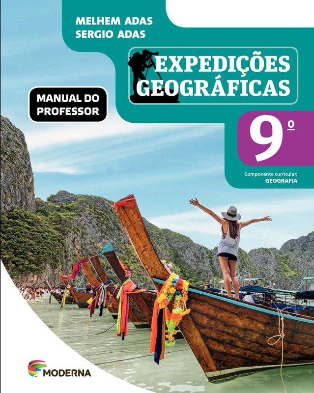 Expedições Geográficas - 9 Ano