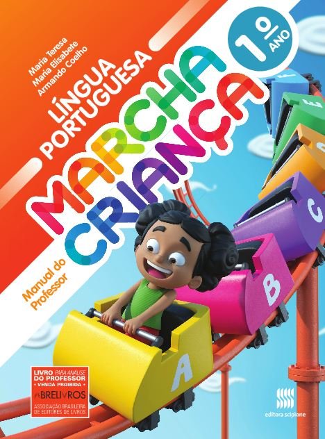 Marcha Criança Língua Portuguesa - Ano 1