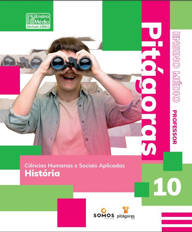 Pitágoras - Formação geral básica - História - Caderno 10