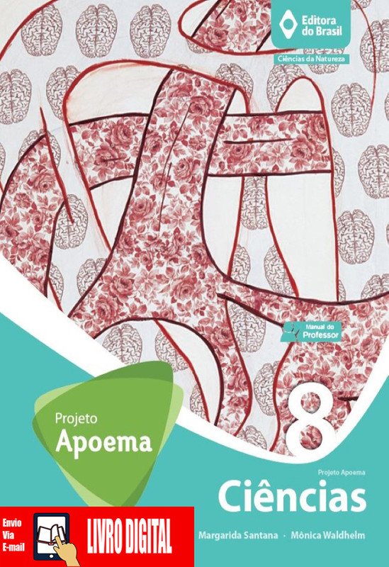 Projeto Apoema Ciências - Ano 8 em PDF