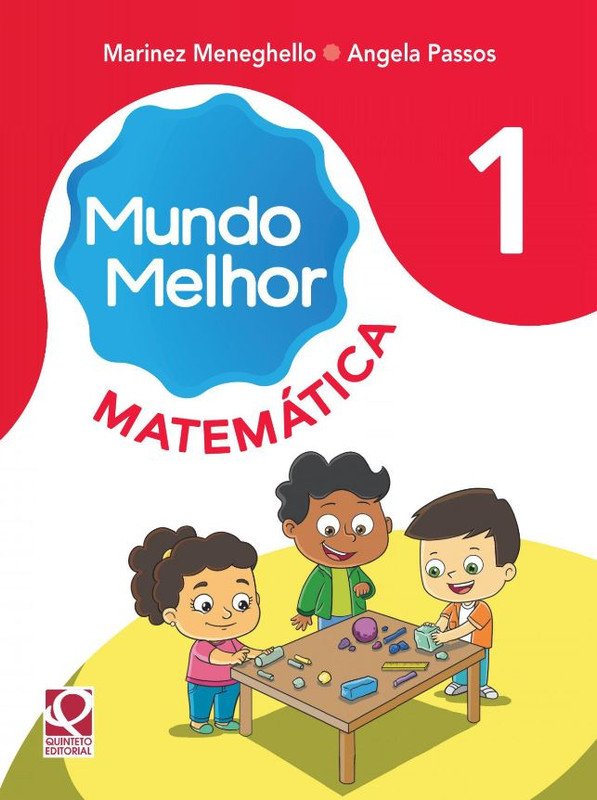 Mundo Melhor Matemática Ano 1