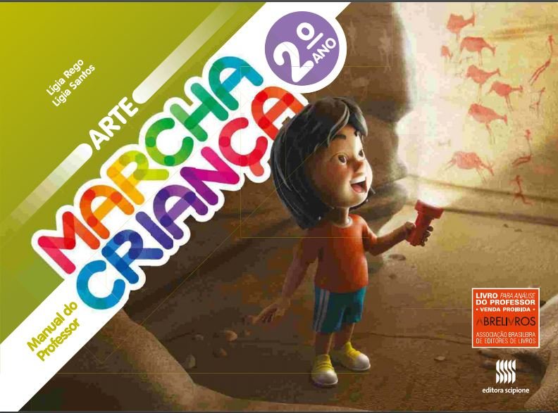 Marcha Criança Artes - Ano 2
