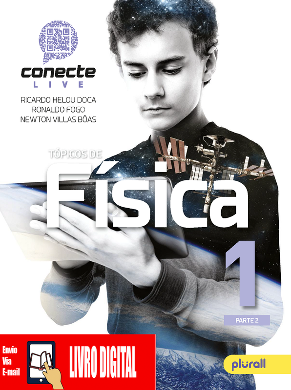Conecte Live - Tópicos de Física - Volume 1 em PDF