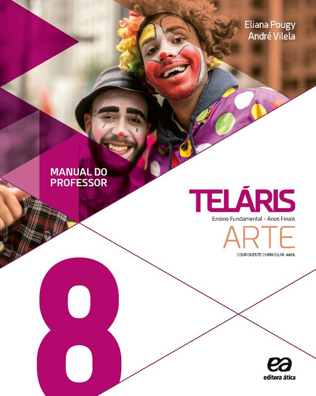 TELÁRIS - ARTE - 8 ANO