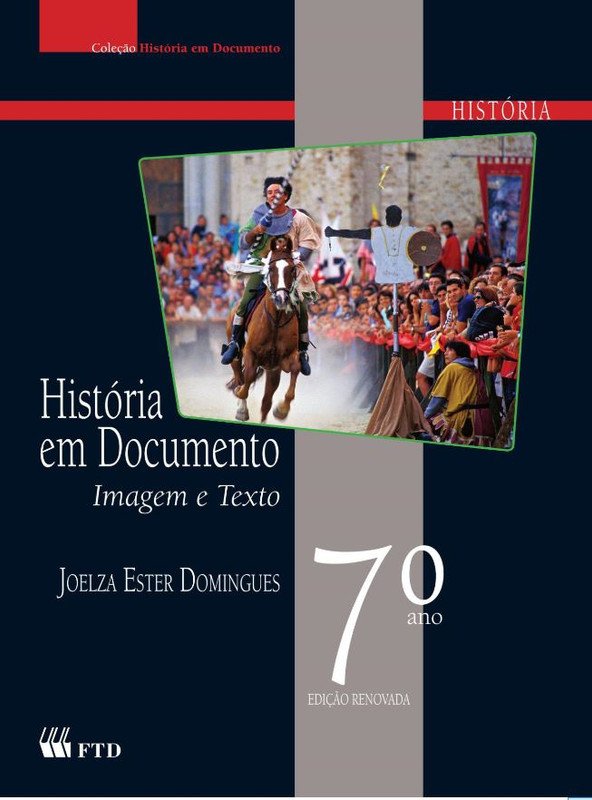 História em Documento 7 Ano