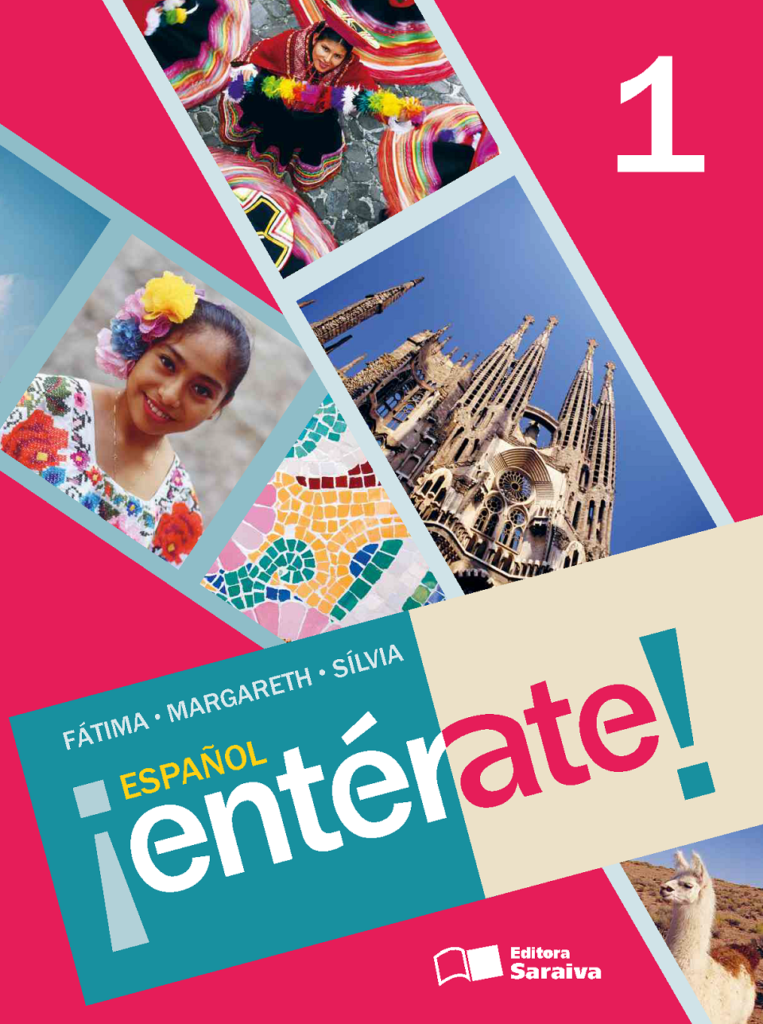 Español ¡Entérate! - Libro 1 (PROFESSOR)