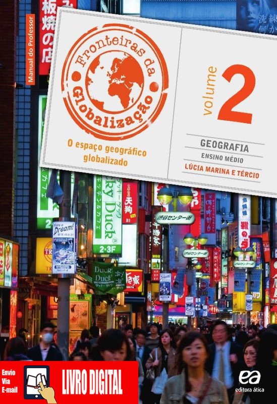 Fronteiras da Globalização - Volume 2 em PDF