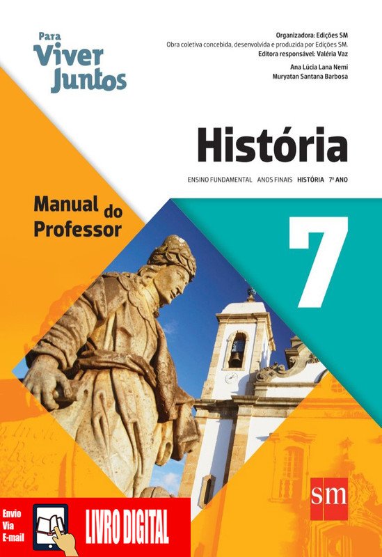 Para Viver Juntos História - Ano 7 em PDF