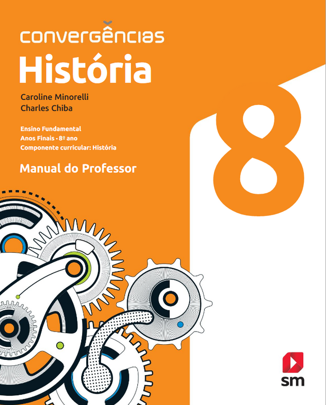 Convergências História - 8 ano