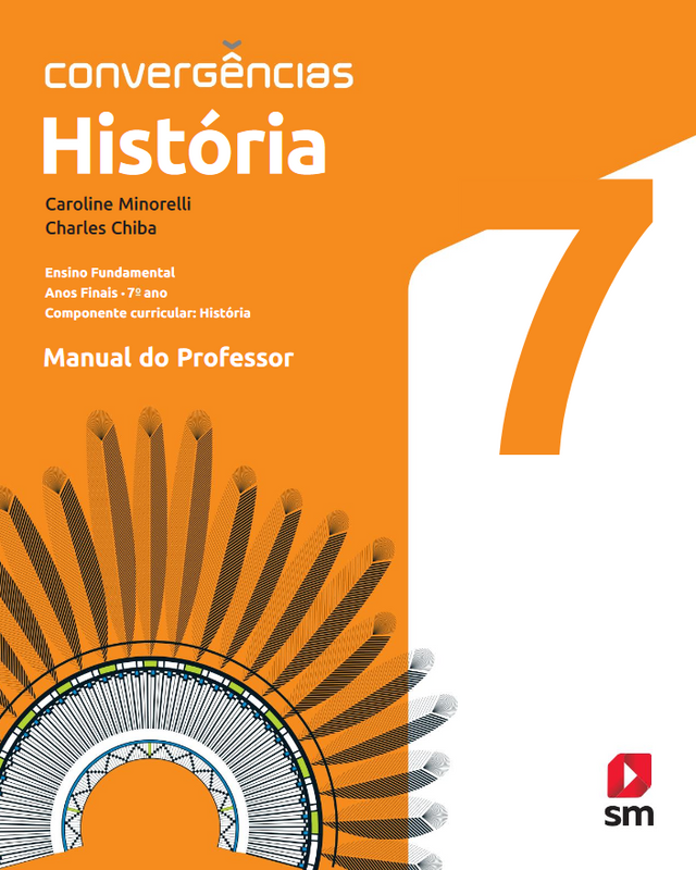 Convergências História - 7 ano