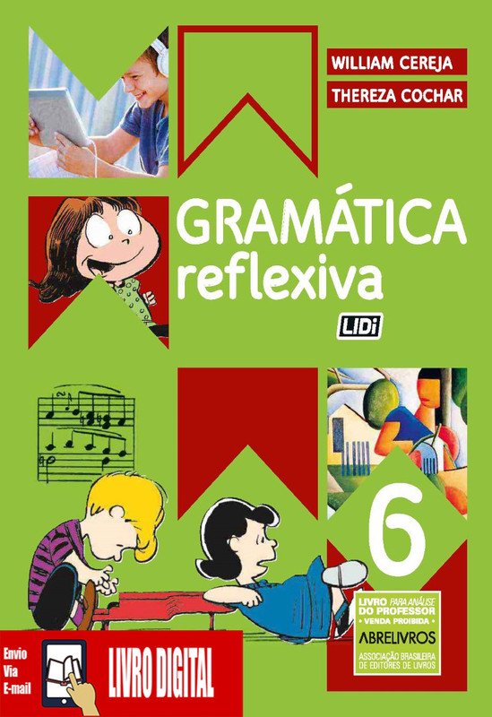 Gramática Reflexiva - 2016 - Ano 6 em PDF