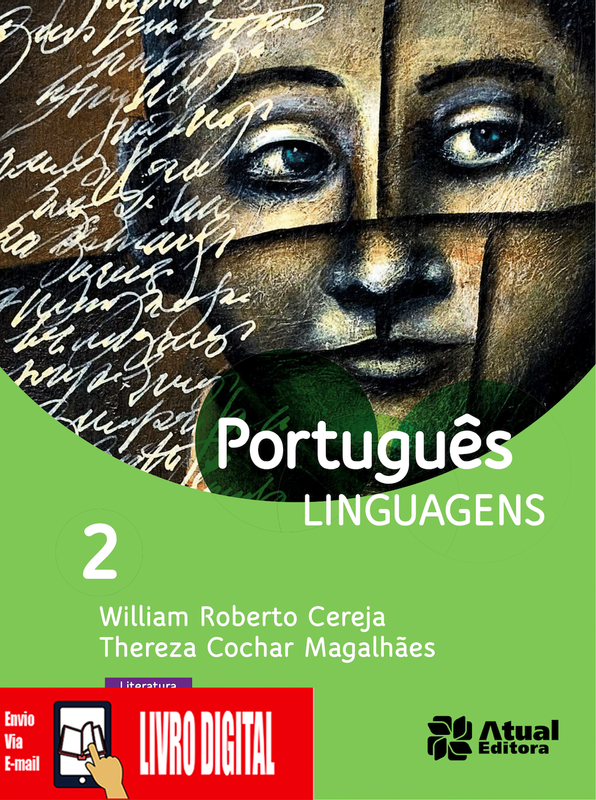 Português Linguagens - Volume 2 em PDF